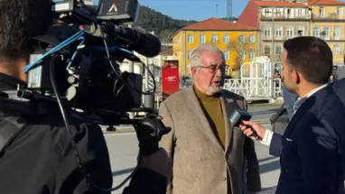 Isaltino Morais vê descentralização como grande batalha da nova ANMP